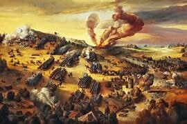 Victoria contra los príncipes protestantes en Mühlberg