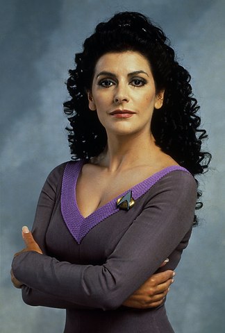 Deanna Troi