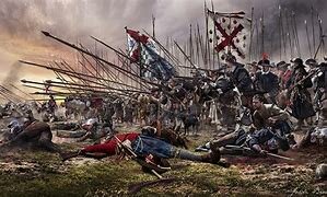 Victoria de San Quintín.