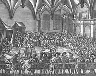 1555 Paz de  Ausburgo