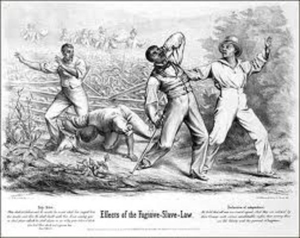 The Fugitive Slave Act