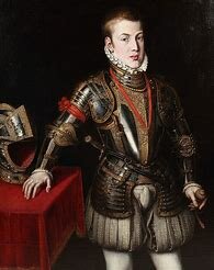 Muere el infante don Carlos.