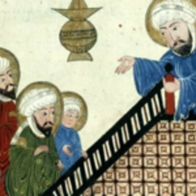 Timeline: ISLAMAREN SORRERA eta HEDAPENA