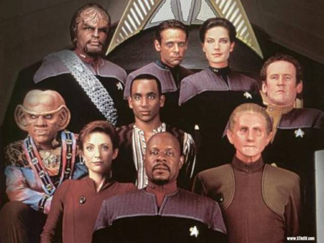 Deep Space Nine