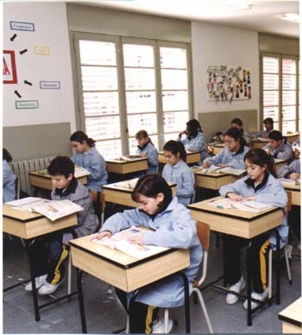 CORRETEANDO POR PRIMARIA