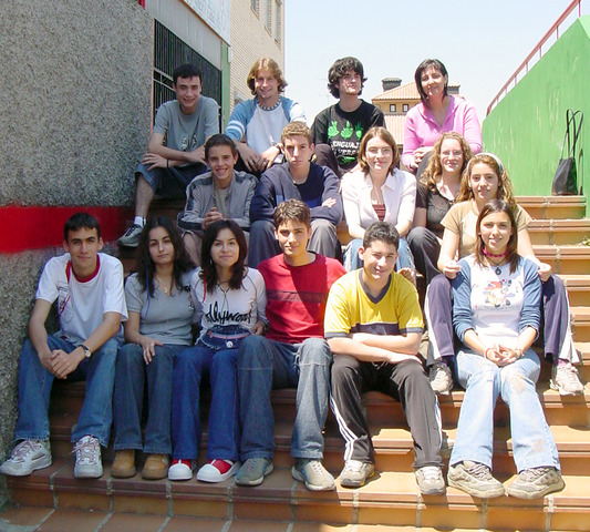 DESCUBRIENDO BACHILLERATO