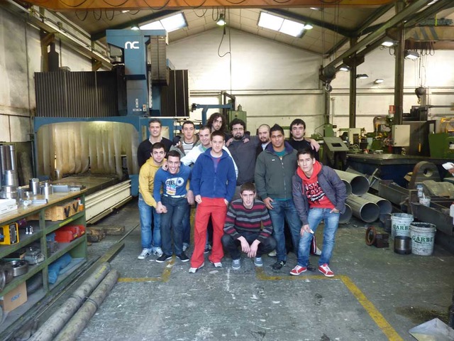 CICLO FORMATIVO DE ELECTROMECANICA DE VEHICULOS