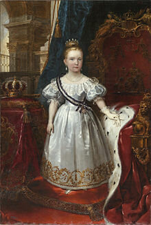 Birth of Isabel II