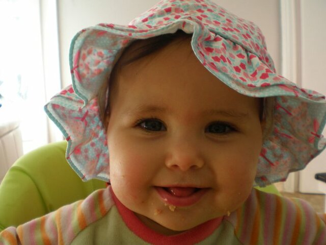 EL MEU PRIMER PALITO!