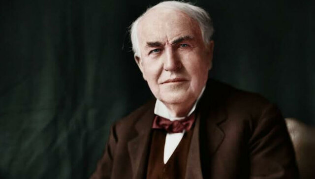 Thomas Alba Edison