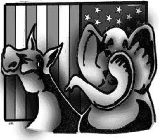 Formation of the Two-Party System