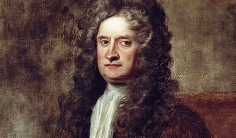 Isaac Newton