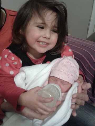 BIEN! UNA GERMANETA!