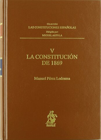 1869, Constitution of 1869
