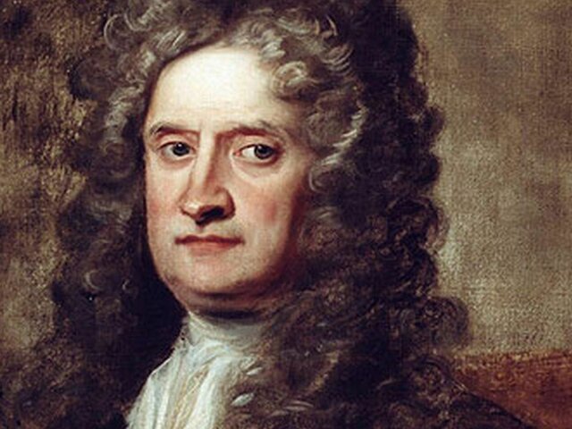 issac newton