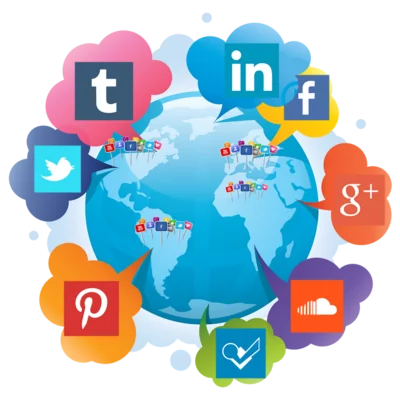 Timeline: Redes sociales