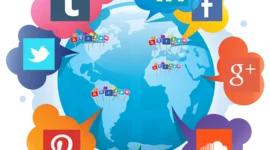 Timeline: Redes sociales