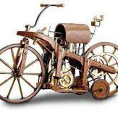 Timeline: EVOLUCIO DE LES MOTOS