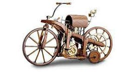 Timeline: EVOLUCIO DE LES MOTOS