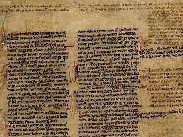 Rediscovery of Justinian’s compilation