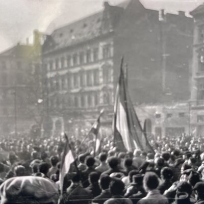 Timeline: 56-os forradalom