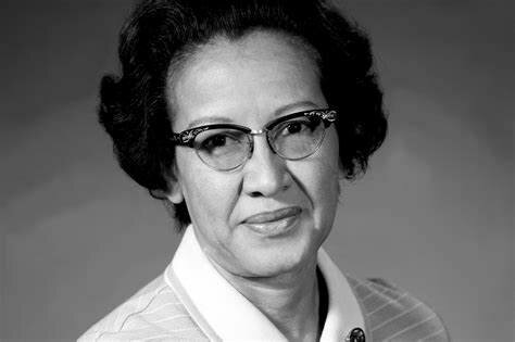 katherine johnson