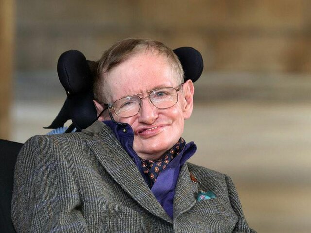stephen hawking