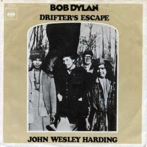 John Wesley Harding