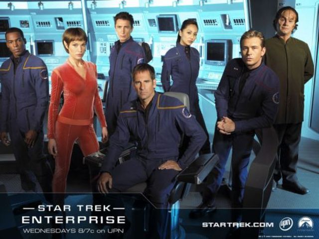 Star Trek: Enterprise