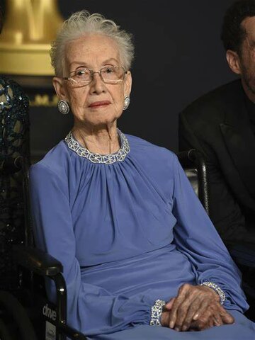 Katherine Johnson