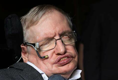 Stephen Hawking