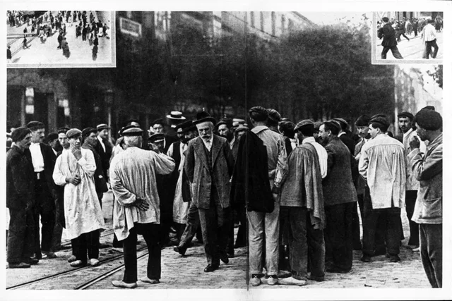 Fundació de :  Nueva Federación Madrileña (marxista)