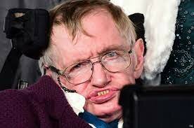 Stephen Hawking