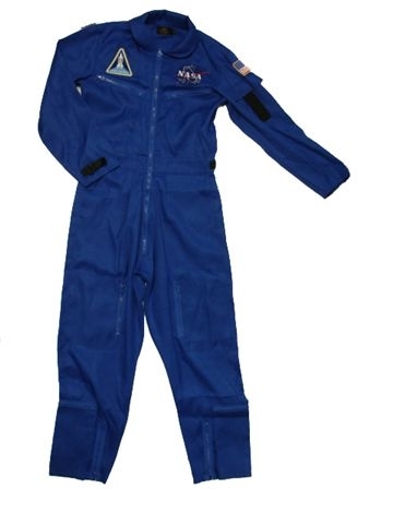 NASA Flight Suit