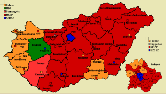 2002-es Önkormányzati választások