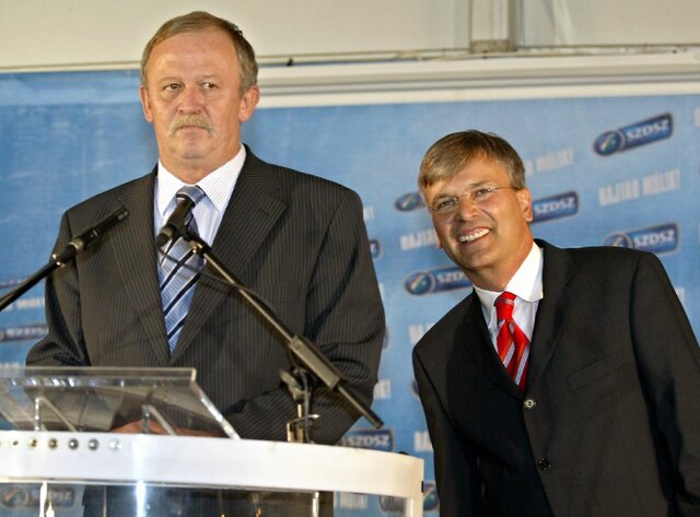 Kuncze Gábor párt élén