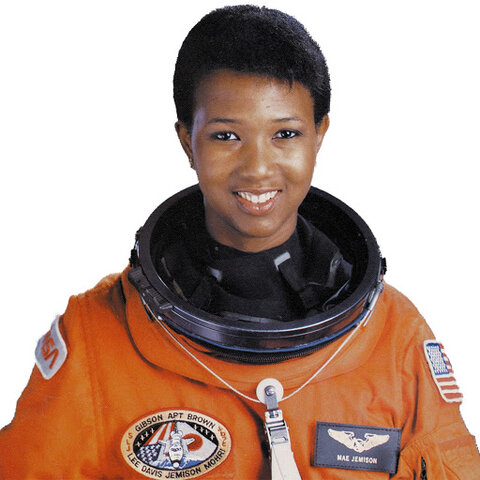 Mae Jemison