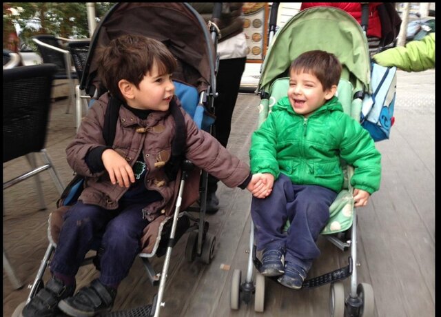 PRÌMER DIA D'ESCOLA!