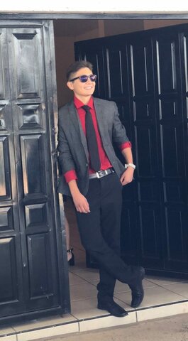 participó en evento de la prepa