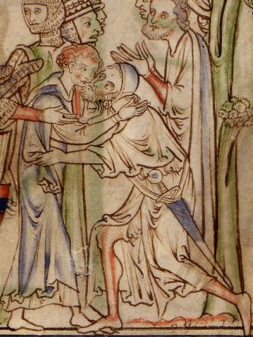 Godwine dies, succeded by Harold Godwinson