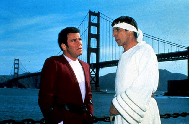 Star Trek IV: The Voyage Home