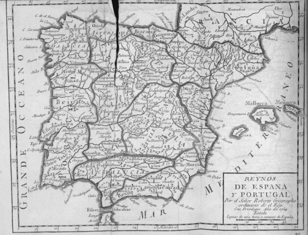 Los inicios en España