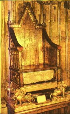 Edward promises William the Throne