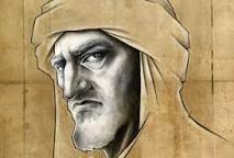 Umar ben Hafsun establece una alianza con el rebelde sevillano Ibrāhīm ben Hachchach