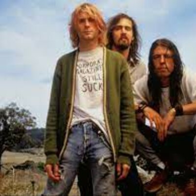 Timeline: Discografía de Nirvana