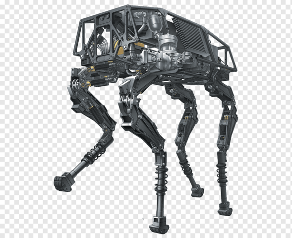 Robô BigDog