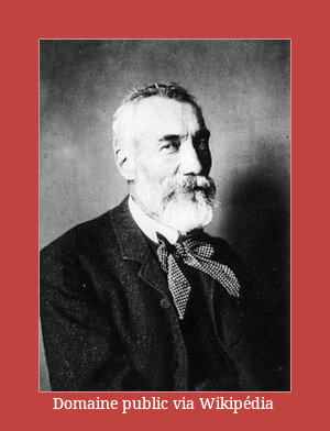 LARCHEY Étienne Lorédan