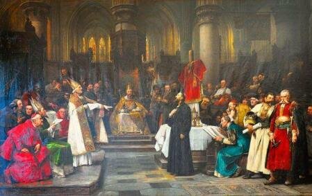 Concilio de Pisa. Un intento por solucionar el Cisma de Occidente.