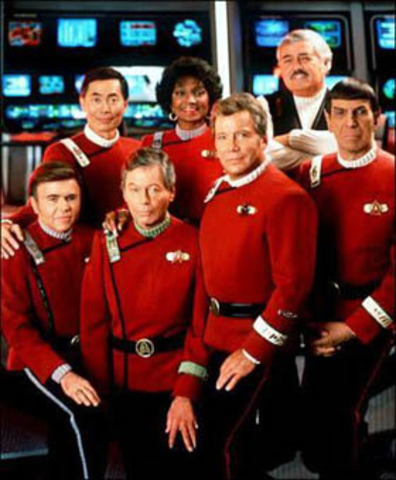 Star Trek VI: The Undiscovered Country