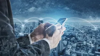 trafico en el internet